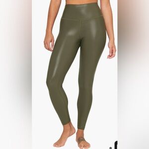 Spiritual Gangster Ada High Gloss Legging - S